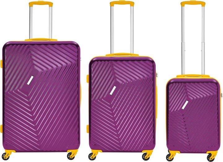Produktbild Packenger Reisekoffer (104 l, M (50 - 90l), L (90 - 115l), XL (ab 115l))