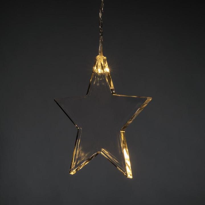 Image du produit Konstsmide Rideau d'étoiles (1.05 m)