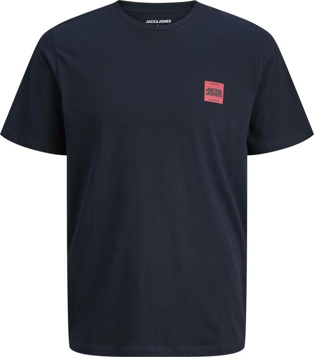 Actual product image Jack & Jones Jjbrandy Tee Ss Crew Neck Ln (XL)
