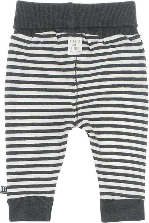 Image du produit Feetje Pantalon de bébé anthracite taille 68 (68)