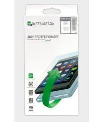Produktbild 4smarts 493138 Handy-Schutzhülle 15,2 cm (6" ) Abdeckung Transparent (Samsung Galaxy S6 Edge+)