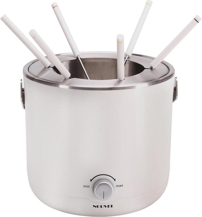 Produktbild Nouvel Fleischfondue-Set Mirage (Fondue Bourguignonne, Fondue Chinoise)