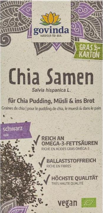 Immagine prodotto Chia-Samen Bio (450 g)