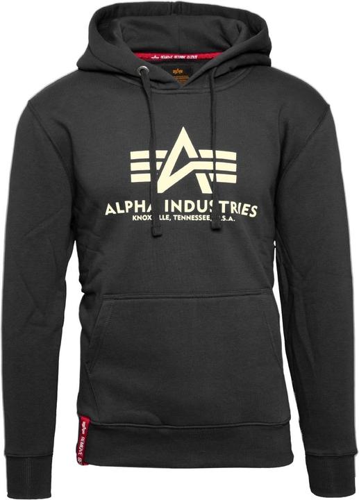 Alpha Industries Basic Hoodie (M)