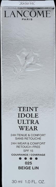 Immagine prodotto Lancôme Complexion Idole Ultra Wear (025 Lin Beige)