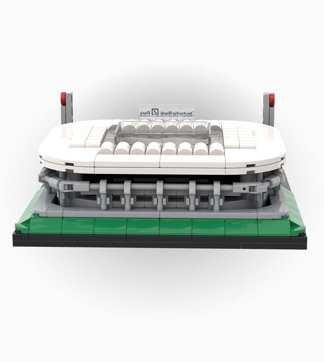 Image du produit Bryx Parc de la Deutsche Bank / Eintracht Frankfurt - Stade miniature