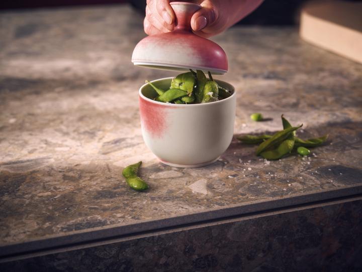 Produktbild Rosenthal Bloom - Scarlet - Dose