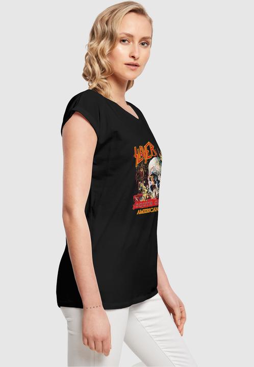 Immagine prodotto Merchcode Maglietta da donna Slayer - South of Heaven Front Basic - 138405 (L)