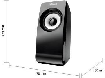 Actual product image Trust Remo