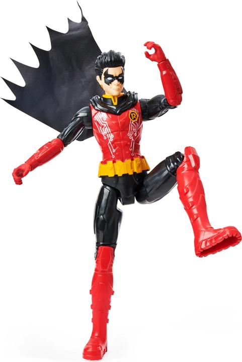 Produktbild Spin Master 6062923 BATMAN Personaggio Robin Tech in scala 30 cm