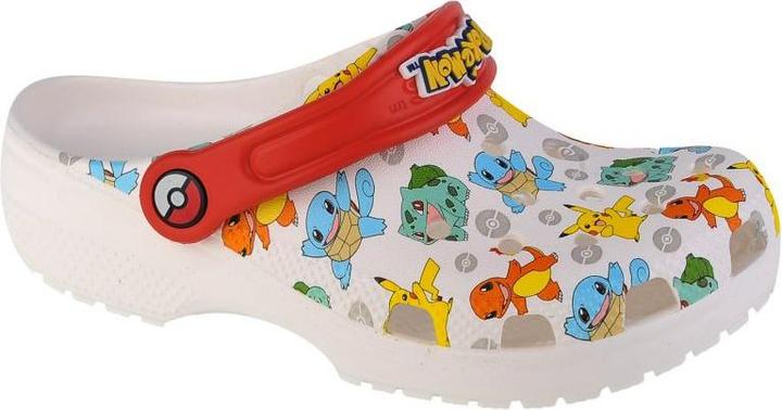 Actual product image Crocs K's Classic Pokemon Clog (35)