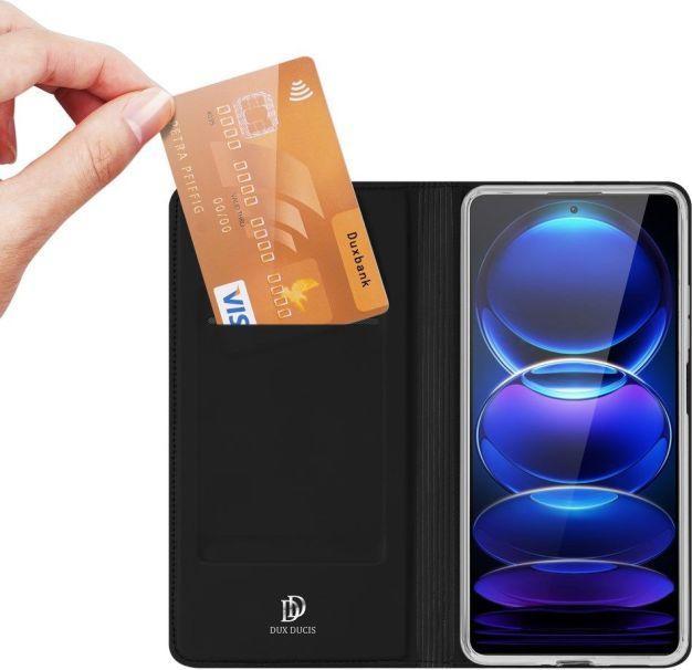 Produktbild Dux Ducis Skin Pro (Xiaomi Redmi Note 12 Pro+ 5G)