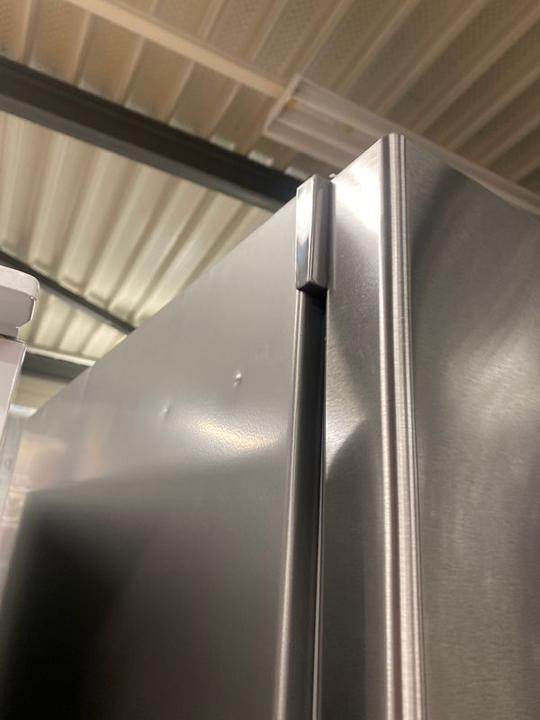Actual product image Bauknecht KGDNF 183GD IX SW (323 l)