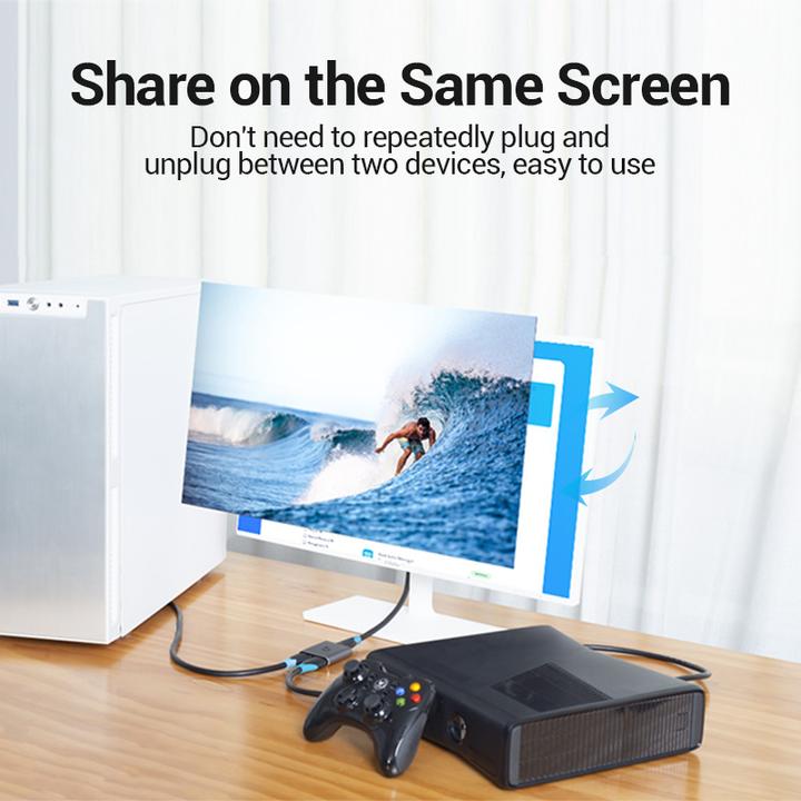 Produktbild Vention HDMI Bi-Direction Switcher