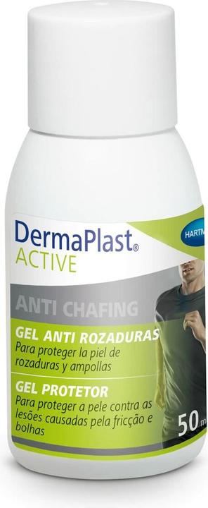 Produktbild Hartmann Dermoplast Active Gel für Reibung 50ml (Fussbad, 50 ml)