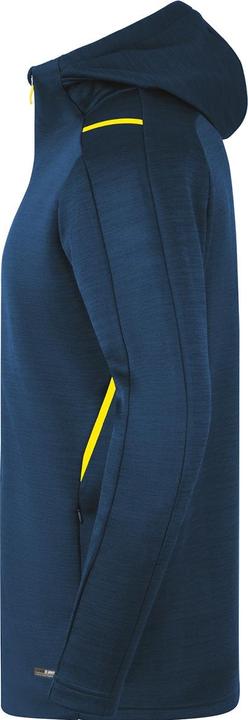 Produktbild JAKO Freizeitjacke Challenge mit Kapuze (4XL)