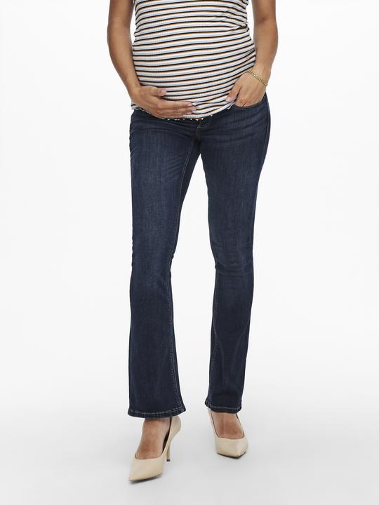 Actual product image Only Maternity Mama OLMPaola life Flared Jeans (S)