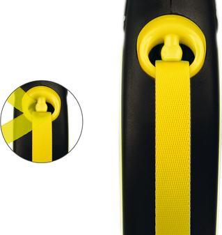 Productafbeelding Flexi Nieuw Neon (L, Hond, Loop)