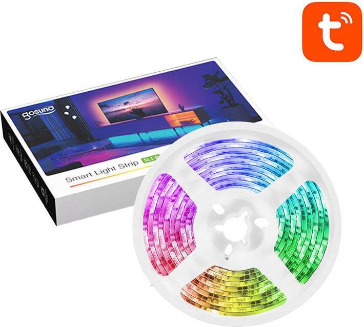 Produktbild Gosund SL1 WiFi RGB LED smart tape (2.8m) Tuya (280 cm, Indoor)