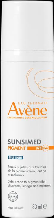 Avène SunsiMed Pigment (Sonnencreme, SPF 50+, 80 ml, 130 g)