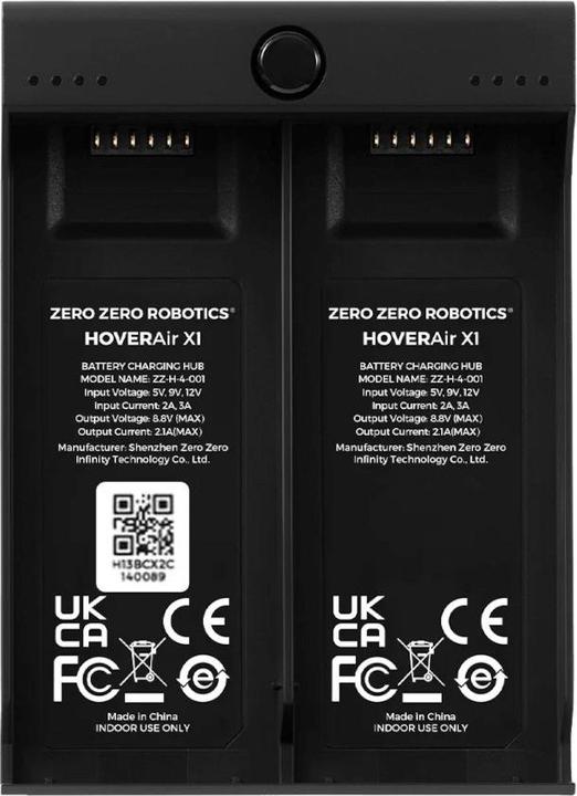 Immagine prodotto HoverAir X1 Pro/ProMax Lade-hub (HOVERAir X1 Promax, HOVERAir X1 Pro)