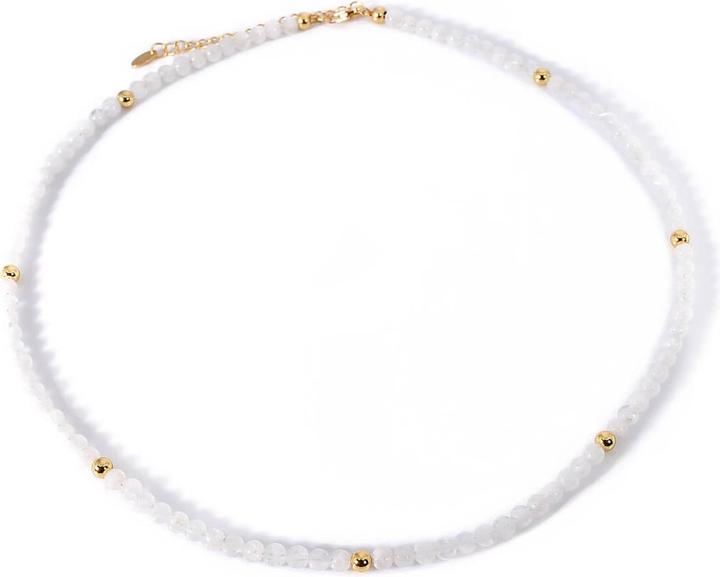 Balibay Zelina (925 Sterling Silber, Mondstein, Edelstein)