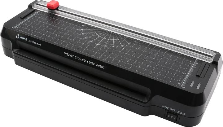 Actual product image Olympia A245 Combo (80 - 125 µm, A4)