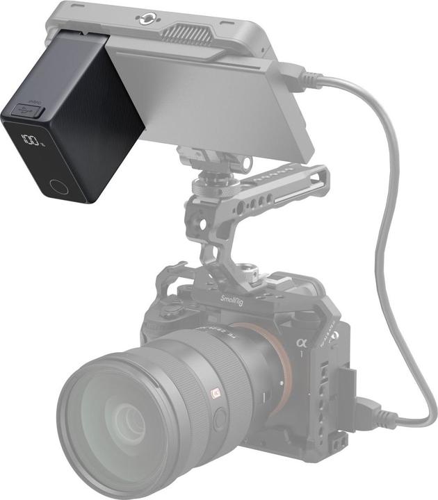 Actual product image SmallRig NP-F970 (Camera battery)