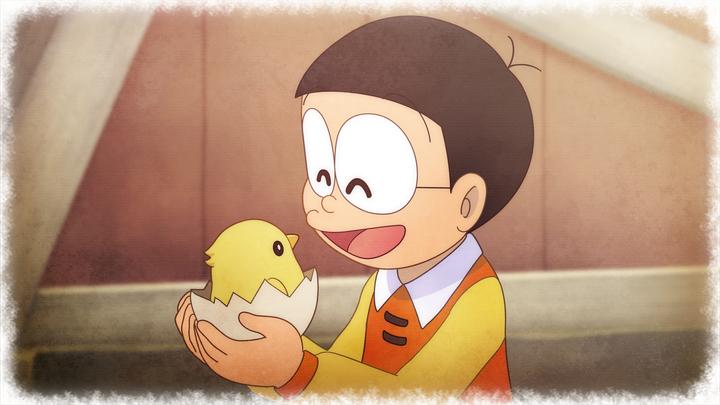 Actual product image Bandai Namco Doraemon Story of Seasons (PS4, Multilingual)