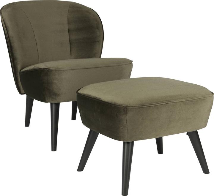 Actual product image Woood Sara