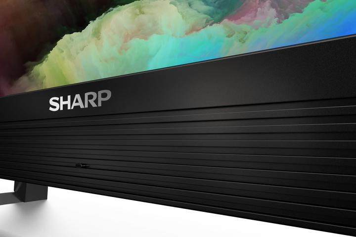 Immagine prodotto Sharp 65EQ3EA (65", EQ3, QLED, 4K, 2022)