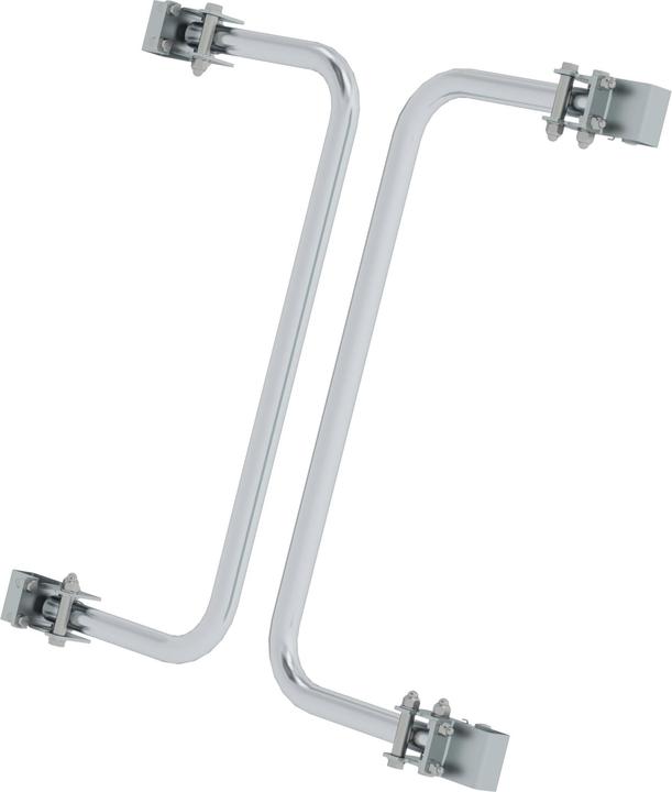 Produktbild Guenzburger Selbstschliessende Sicherungstüre für Plattformleiter (Plattformleiter)