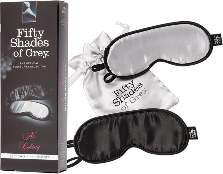 Produktbild Fifty Shades of Grey No Peeking