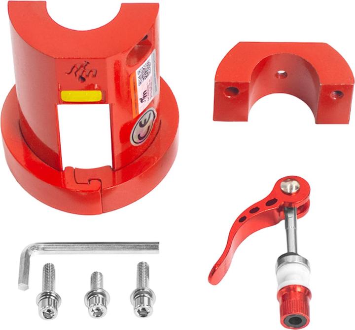 Actual product image Monorim X-Lock Falcon
