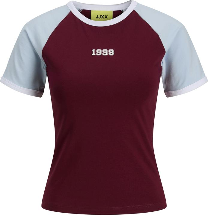 JJXX Jxgigi Str Ss Contrast Tee Jrs Ln (XS)