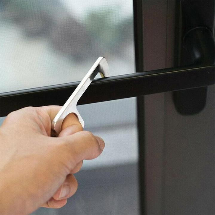 Produktbild Ueli Express Hygienischer Türgriff Öffner Griff aus Metall (Türgriff)