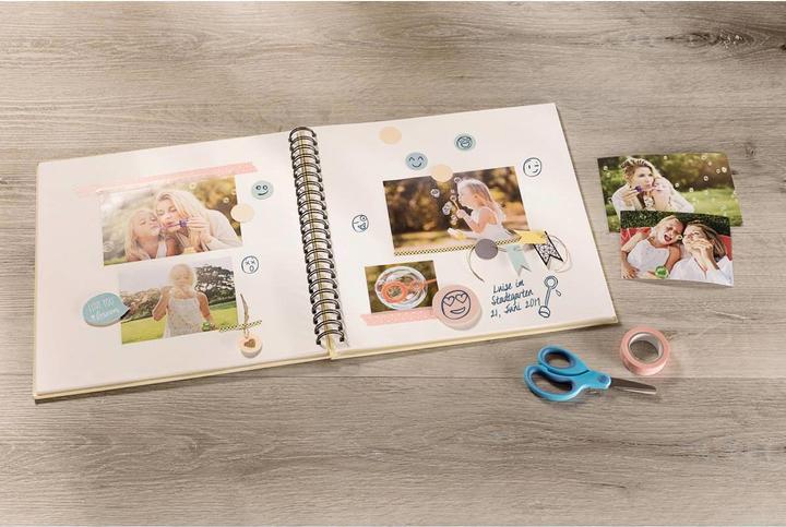 Produktbild Walther Design Spiralalbum (30 x 30 cm)