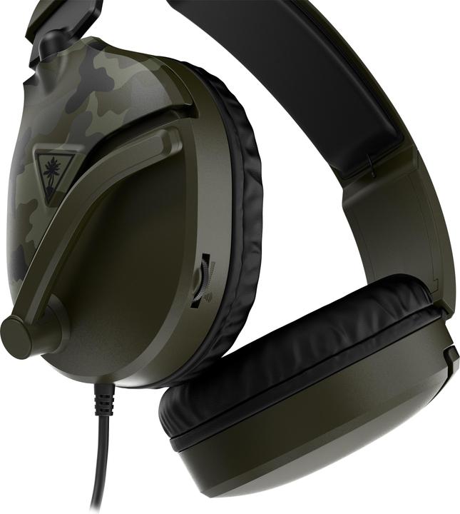 Actual product image Turtle Beach Ear Force Recon 70P (Cable)