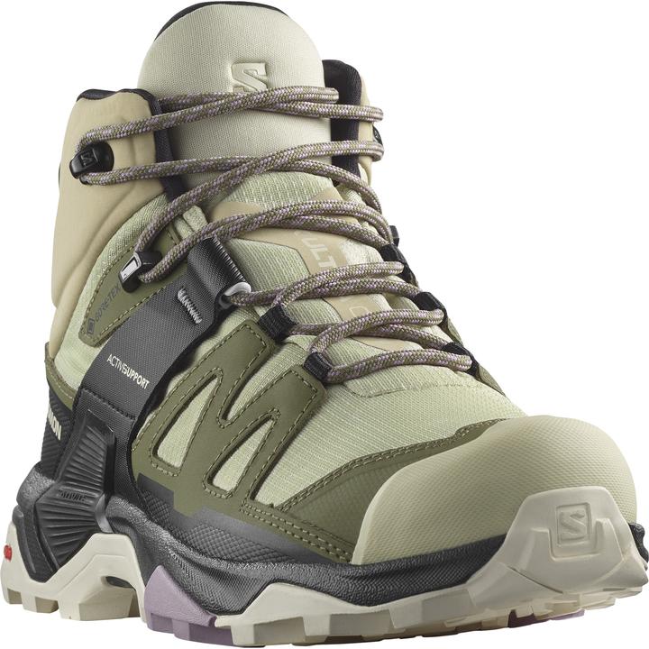 Produktbild Salomon Women's X Ultra 4 Mid GTX (38)