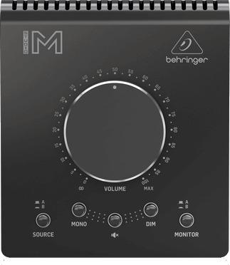 Actual product image Behringer STUDIO M Pasywny kontroler głośności monitorów studyjnych (Passive, 1 pc.)