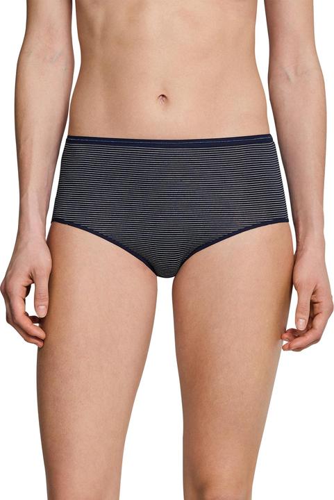 Produktbild Schiesser 2erPack Modal Essentials Midi (48, 4XL, 2er Pack)