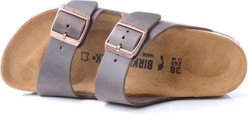 Produktbild Birkenstock Arizona Nubukleder Schmal (40)