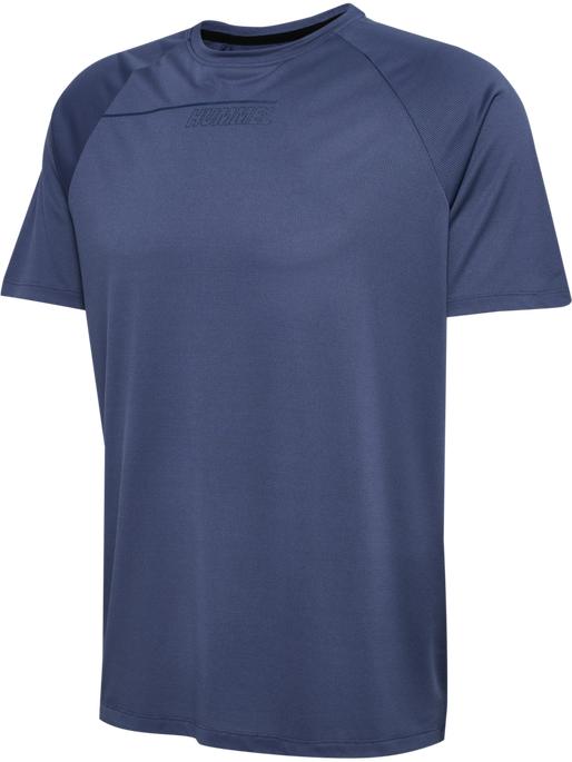 Actual product image hummel hmlCOURT LIGHT WEIGHT T-SHIRT (M)
