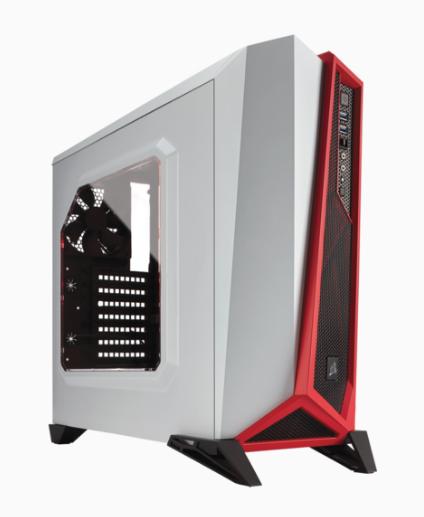 Produktbild Corsair Spec-Alpha (ATX, mATX, Mini-ITX)