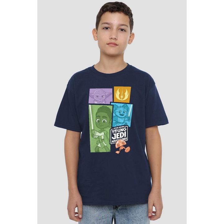 Produktbild Star Wars Young Jedi Adventure TShirt (128)