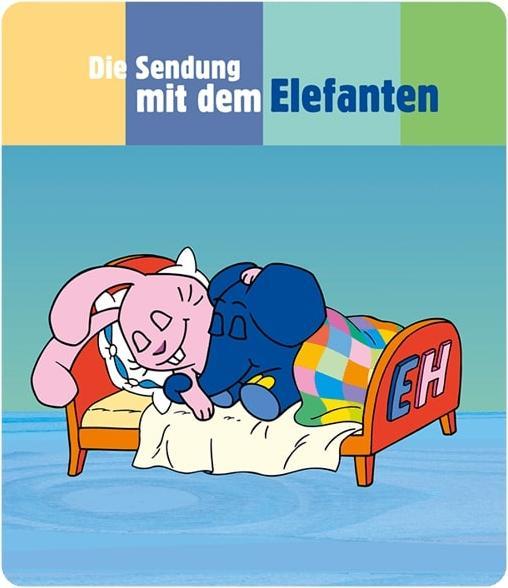 Produktbild Tonies Die Sendung mit dem Elefanten (Deutsch)