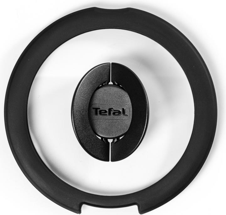 Produktbild Tefal Ingenio G6 Glasdeckel-Set 16/18/20cm (20 cm, Kunststoff, Glas)