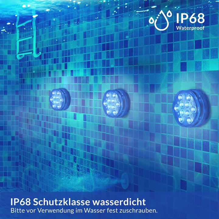 Produktbild Ansmann Poolbeleuchtung
