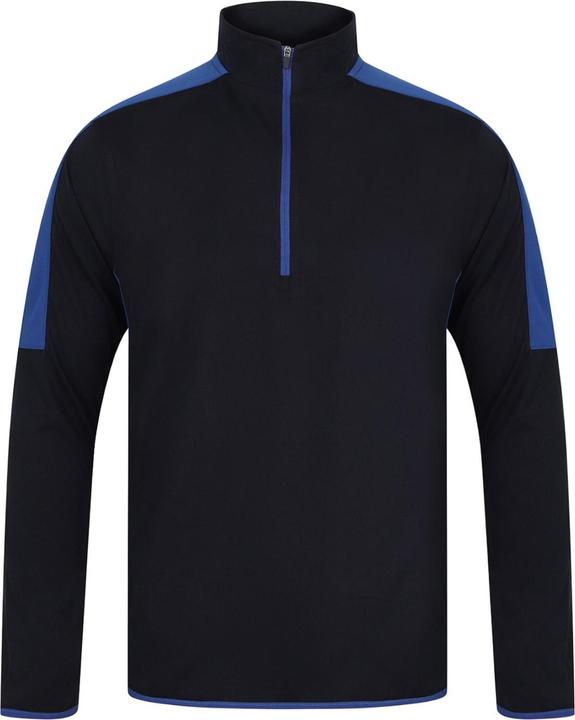 Produktbild Finden & Hales Midlayer mit kurzem Reissverschluss (XS)