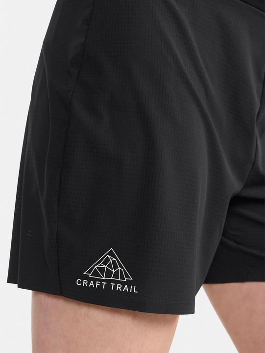 Actual product image Craft Women's Pro Trail Shorts (L)